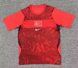 2627 Turkey Away Soccer Jersey